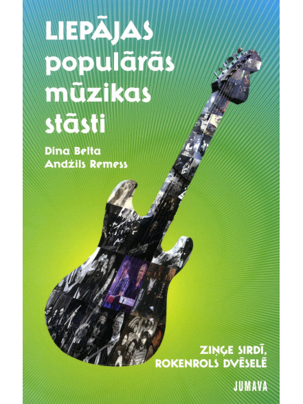 Liepājas populārās mūzikas stāsti Liepājas populārās mūzikas stāsti