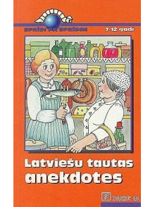 Latviešu tautas anekdotes