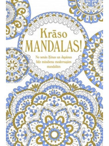 Krāso mandalas!