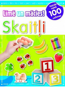 Līmē un mācies! Skaitļi  Līmē un mācies! Skaitļi