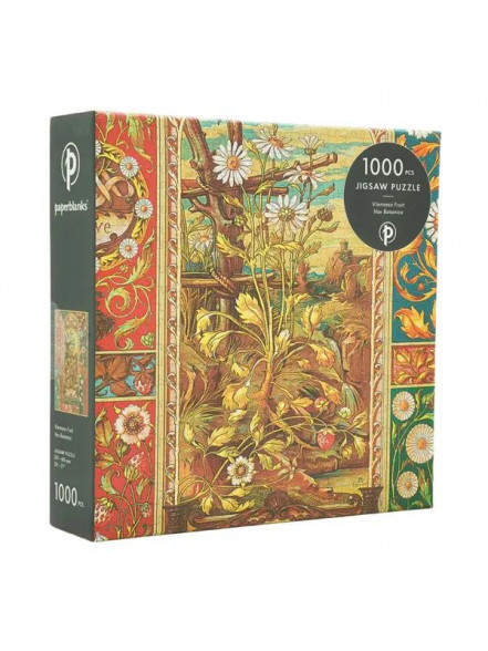 Jigsaw Puzzles Vox Botanica, Viennese Fruit