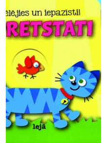 Spēlējies un iepazīsti! Pretstati