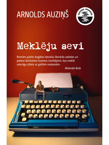Meklēju sevi. Vakara romāns Meklēju sevi. Vakara romāns