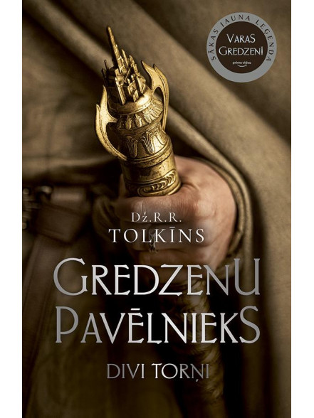 Gredzenu pavēlnieks. Divi torņi Gredzenu pavēlnieks. Divi torņi
