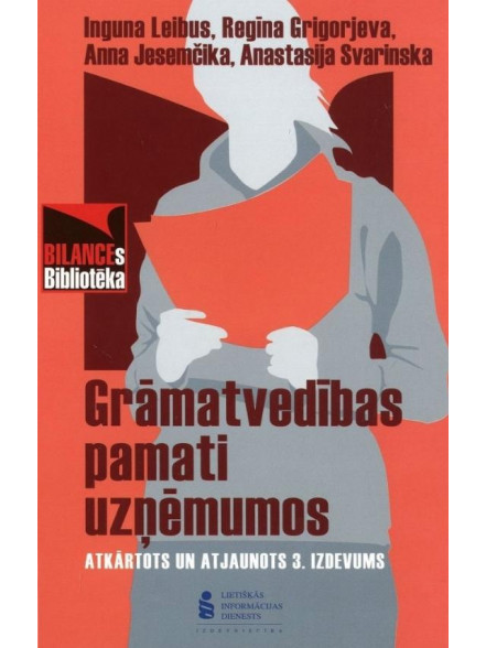 Grāmatvedības pamati uzņēmumos