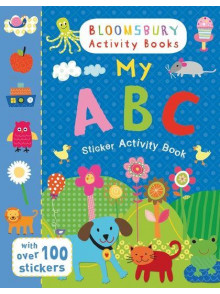 My ABC Sticker Activity Book My ABC Sticker Activity Book
