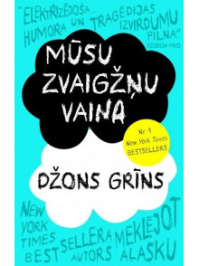 Mūsu zvaigžņu vaina  Mūsu zvaigžņu vaina
