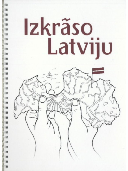 Izkrāso Latviju Izkrāso Latviju