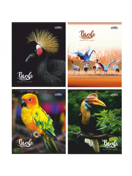 Klade = 48 lp. Putni Osiris