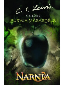 Nārnijas hronikas 1. Burvja māsasdēls Nārnijas hronikas 1. Burvja māsasdēls