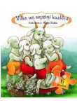 6 puzles. Vilks un septiņi kazlēni 6 puzles. Vilks un septiņi kazlēni