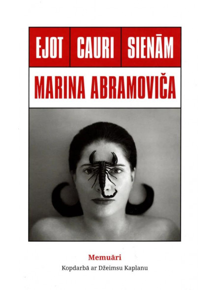 Ejot cauri sienām