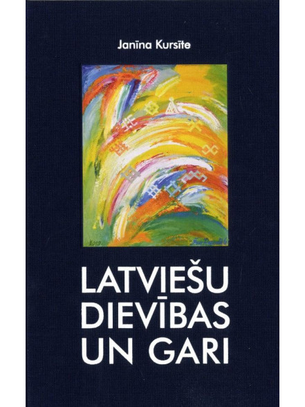 Latviešu dievības un gari Latviešu dievības un gari