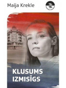 Klusums izmisīgs