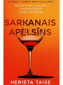 Sarkanais apelsīns