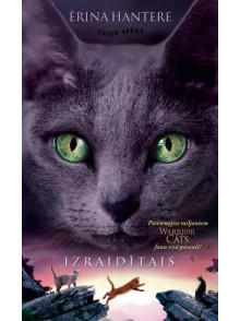 Klanu kaķi. Treju spēks. Izraidītais Klanu kaķi. Treju spēks. Izraidītais