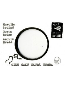 Ciku caku caurā tumba Biki-buks 088 Ciku caku caurā tumba Biki-buks 088