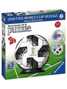 Apaļā puzzle 72  Adidas WM  Ball 2018