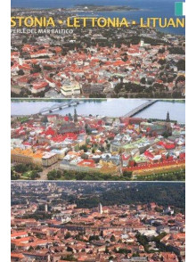 Igaunija, Latvija, Lietuva: Baltijas jūras pērles (itāļu)