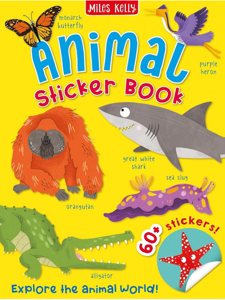 S48pb sticker bk busy world        