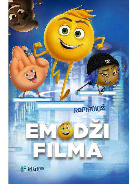 Emodži filma romāniņš Emodži filma romāniņš