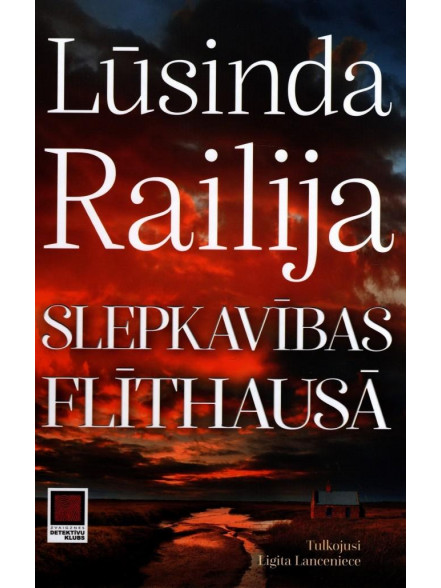 Slepkavības Flīthausā Slepkavības Flīthausā