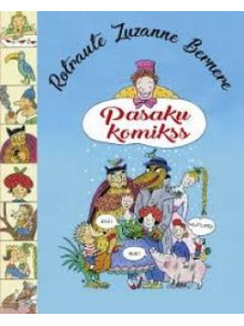 Pasaku komikss Pasaku komikss