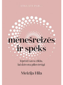 Mēnešreizēs ir spēks Mēnešreizēs ir spēks