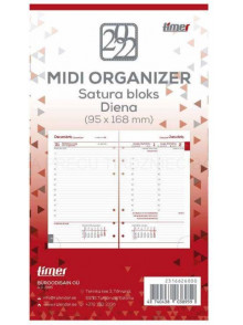 K/2024 MIDI satura bloks DIENA