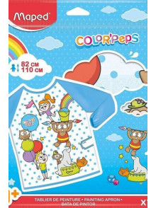 Priekšauts rokdarbiem MAPED  Color'peps 82-110cm