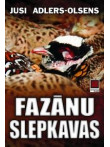 Fazānu slepkavas (brošēts izdevums)