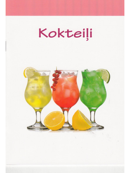 Kokteiļi  Kokteiļi