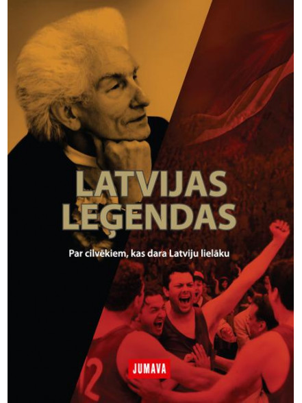 Latvijas leģendas III (iesiets izdevums) Latvijas leģendas III (iesiets izdevums)