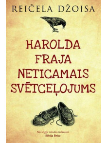 Harolda Fraja neticamais svētceļojums