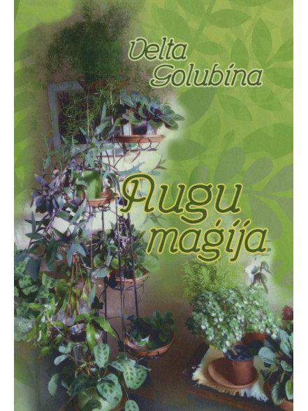 Augu maģija Augu maģija