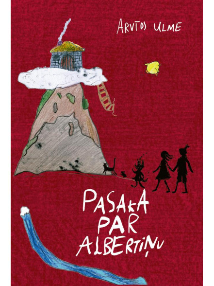 Pasaka par Albertiņu Pasaka par Albertiņu
