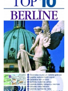 Ceļvedis Top 10 - Berlīne (2. izdevums)