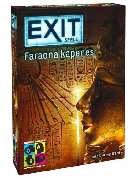 Exit: The Pharaoh's Tomb LV