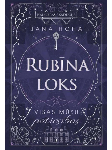 Rubīna loks. Visi mūsu patiesības, 3