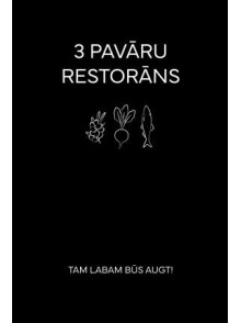 3 pavāru restorāns