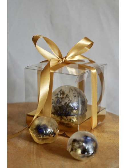 Tējas bumba, lielā