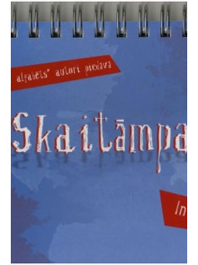 Skaitāmpanti. Interaktīvā grāmata