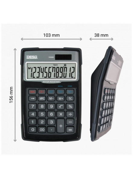 Kalkulators CITIZEN WR-3000