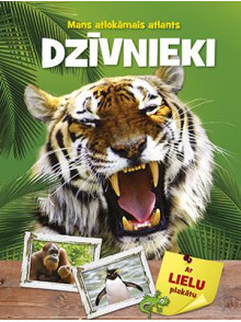 Dzīvnieki. Mans atlokāmais  atlants Dzīvnieki. Mans atlokāmais  atlants