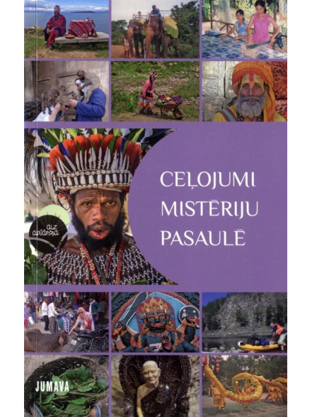 Ceļojumi mistēriju pasaulē Ceļojumi mistēriju pasaulē