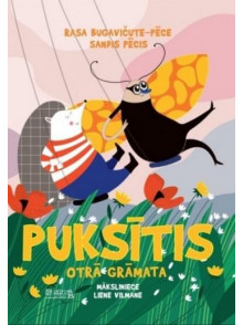 Puksītis. Otrā grāmata