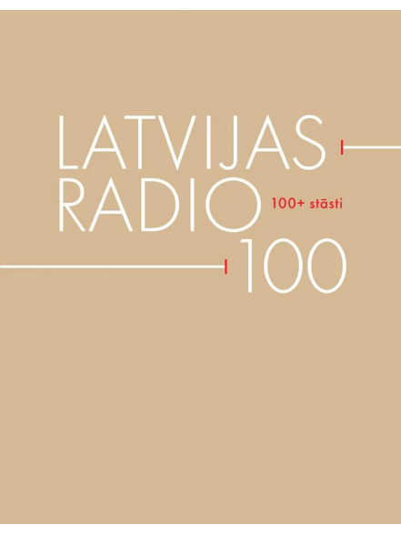 Latvijas Radio 100. 100+ stāsti