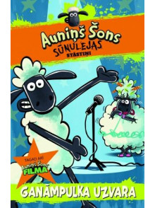 Auniņš Šons. Sūnulejas stāstiņi. Ganāmpulka uzvara Auniņš Šons. Sūnulejas stāstiņi. Ganāmpulka uzvara