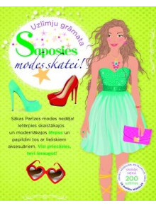 Saposies modes skatei! Saposies modes skatei!