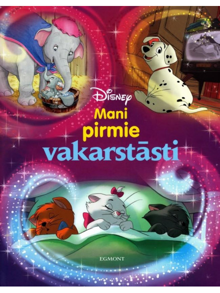 Mani pirmie vakarstāsti. Disney